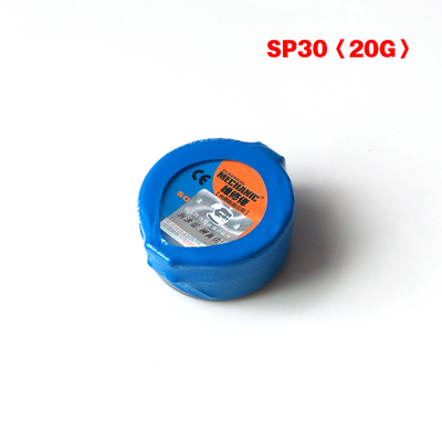 Паяльная паста MECHANIC SP-30 (20 грамм)