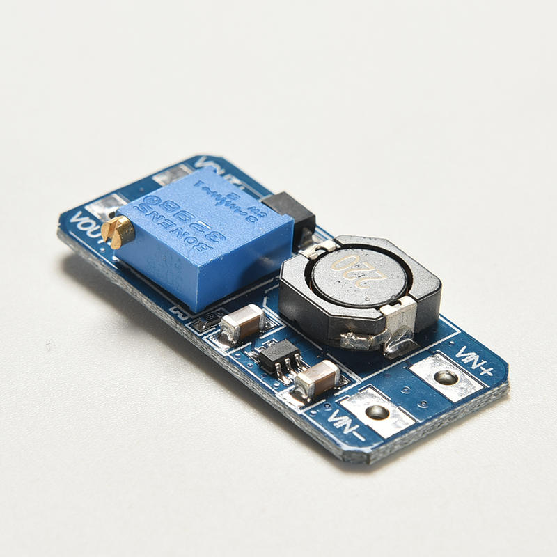 DC-DC MT3608 преобразователь повышающий