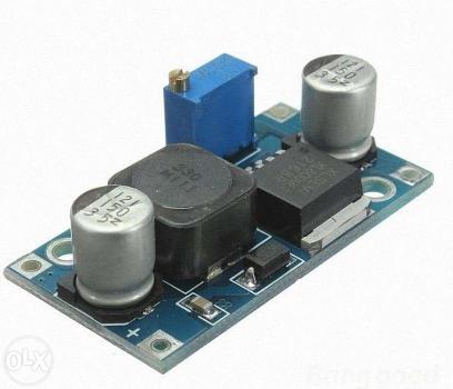DC-DC XL6009 повышающий преобразователь