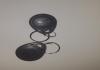 Брелок EM-07 RFID EM Marine 125Khz (серый)