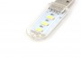 Купить Светодиодные USB лампа свет теплый 3 SMD