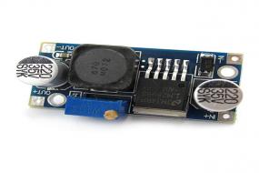 Обзор преобразователя LM2596 DC-DC