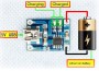 Купить Контроллер зарядки 5V Micro USB 1A TP4056
