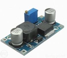 DC-DC XL6009 повышающий преобразователь