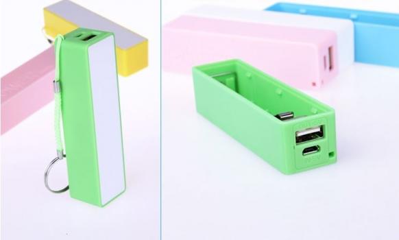 Корпус Powerbank ЗАРЯДНОЕ 1X