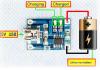 Контроллер зарядки 5V Micro USB 1A TP4056