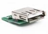 Модуль USB-AF PCB гнездо на плате