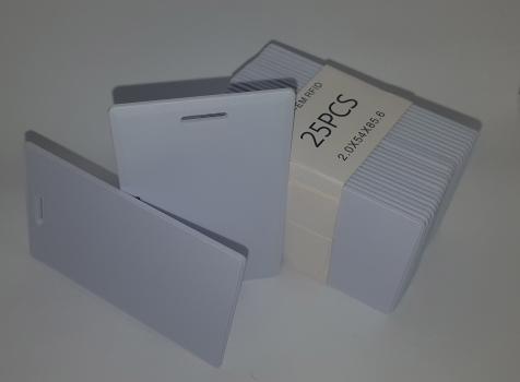 Бесконтактная карта EM-Marin Clamshell 125 кГц 25 штук