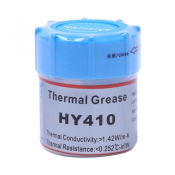 Термопаста с ионами серебра HY410 10 грамм