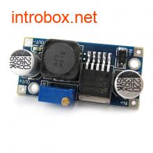 Обзор преобразователя LM2596 DC-DC