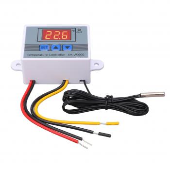 Терморегулятор цифровой 220V xh-W3002