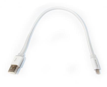 USB кабель 0,25 м.