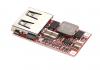 USB 5V/2A преобразователь понижающий Uin 6-24V