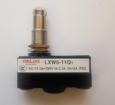 Концевой выключатель (Микропереключатель) LXW5-11Q1 15A/250VAC