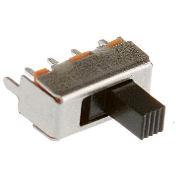 Переключатель ползунковый SS-12F44G5